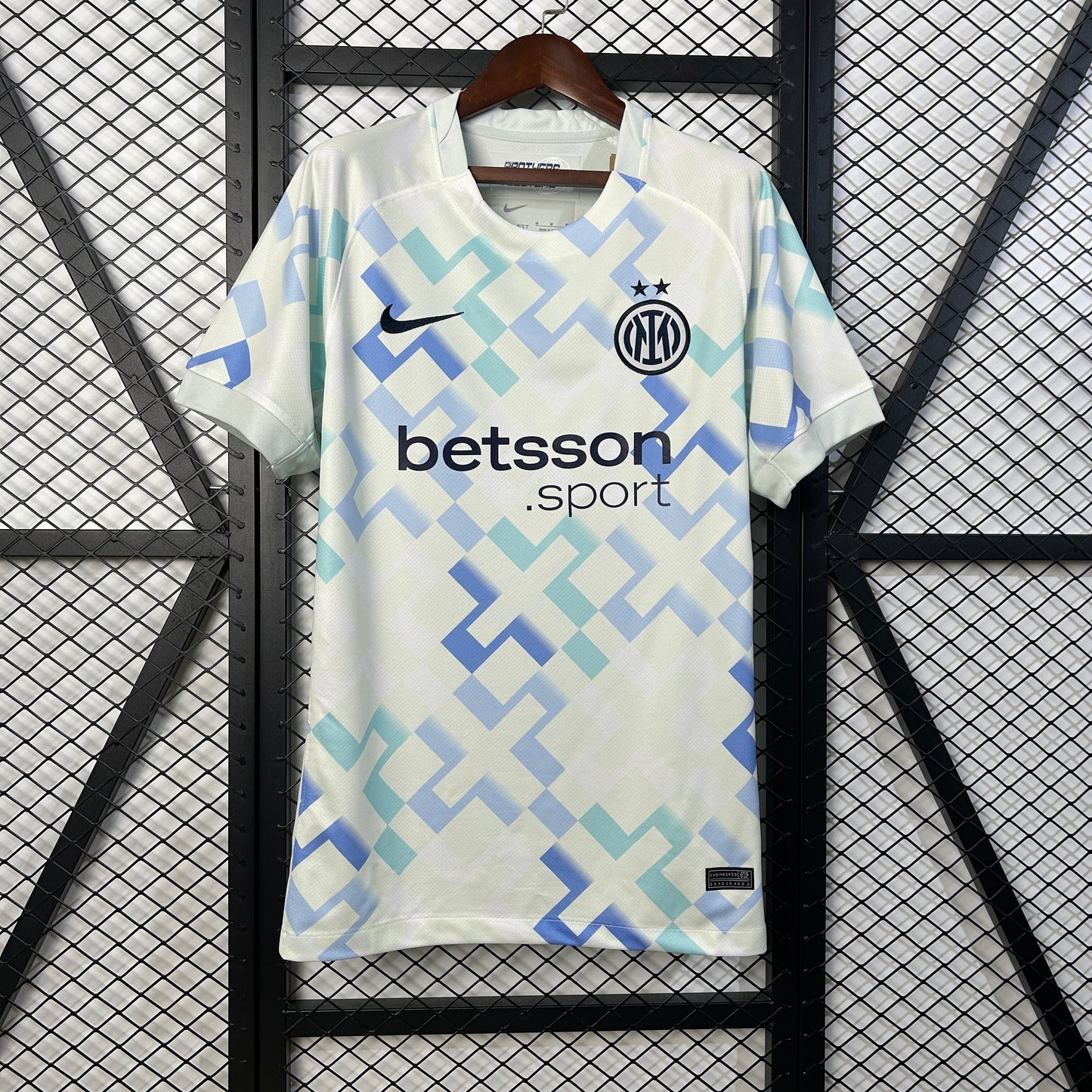 25/26 Inter Milan Away Jersey