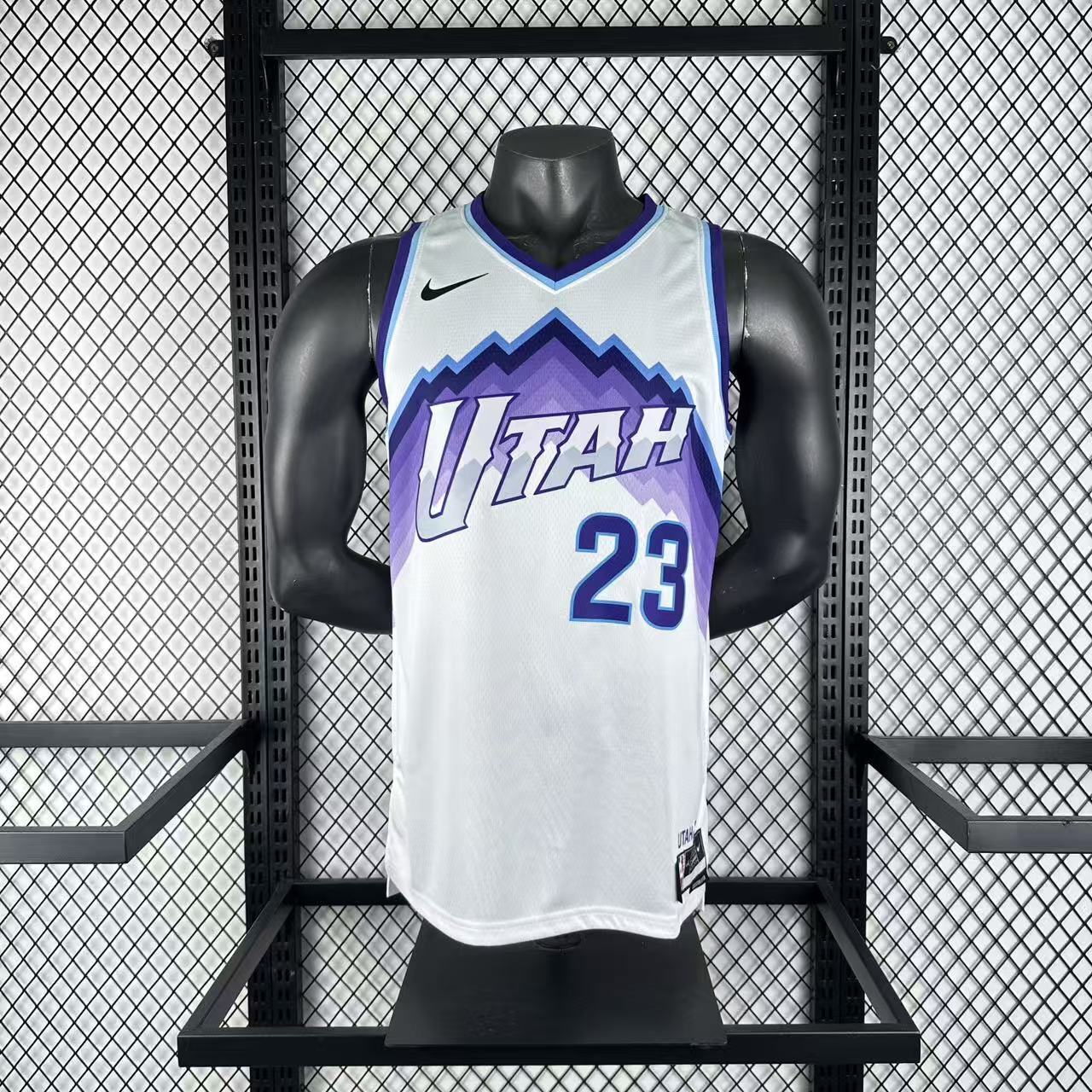 2026 Jazz White
