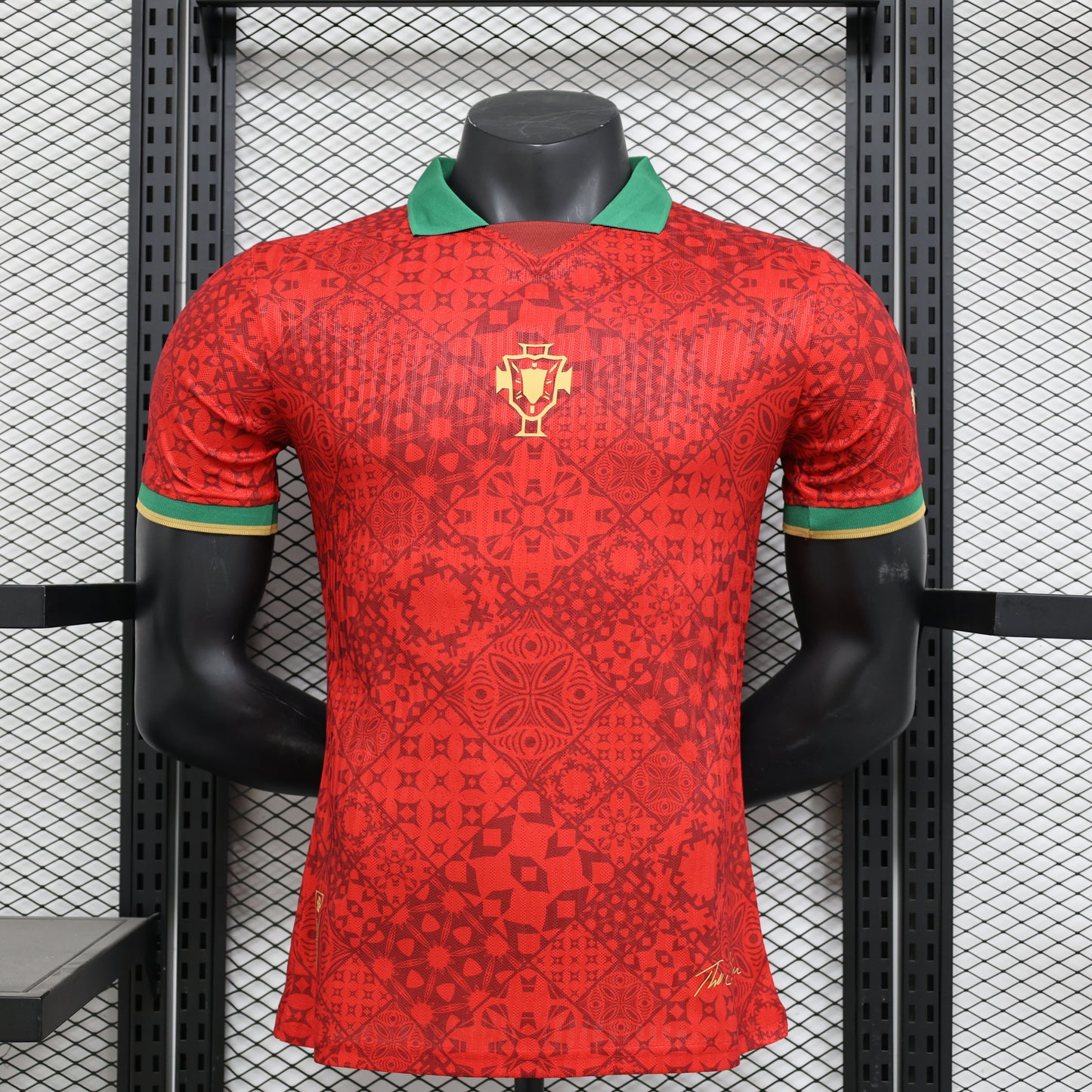 Portugal The siu Special Jersey