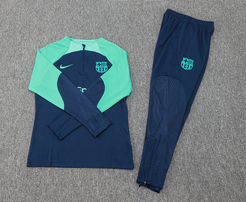 Barcelona Winter Tracksuits