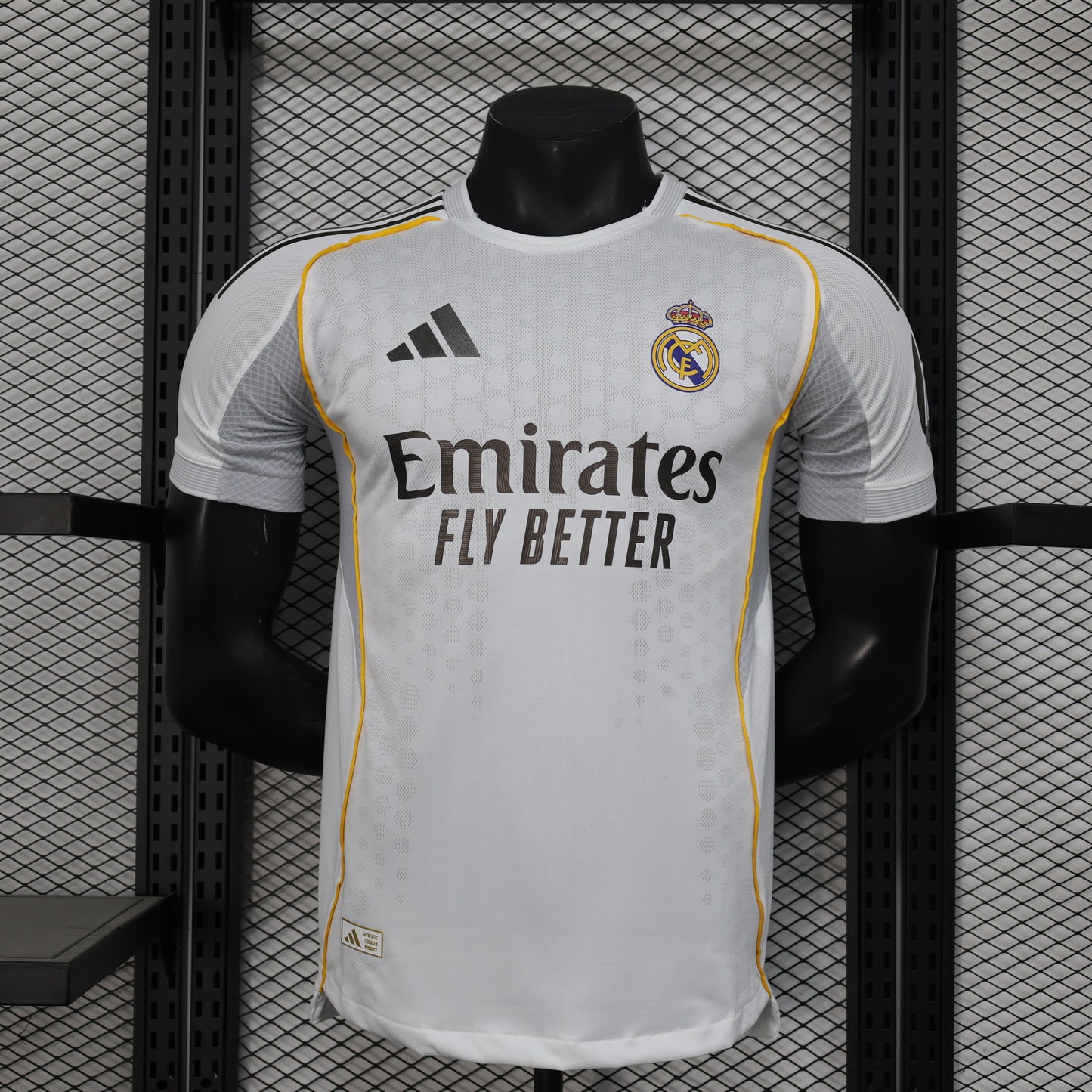 Real Madrid Special Jersey