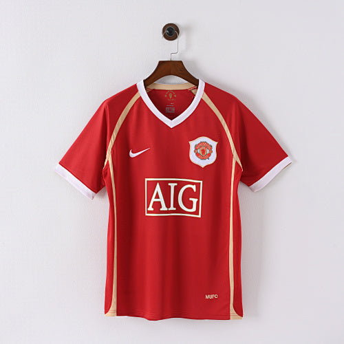 06-07Manchester United manager