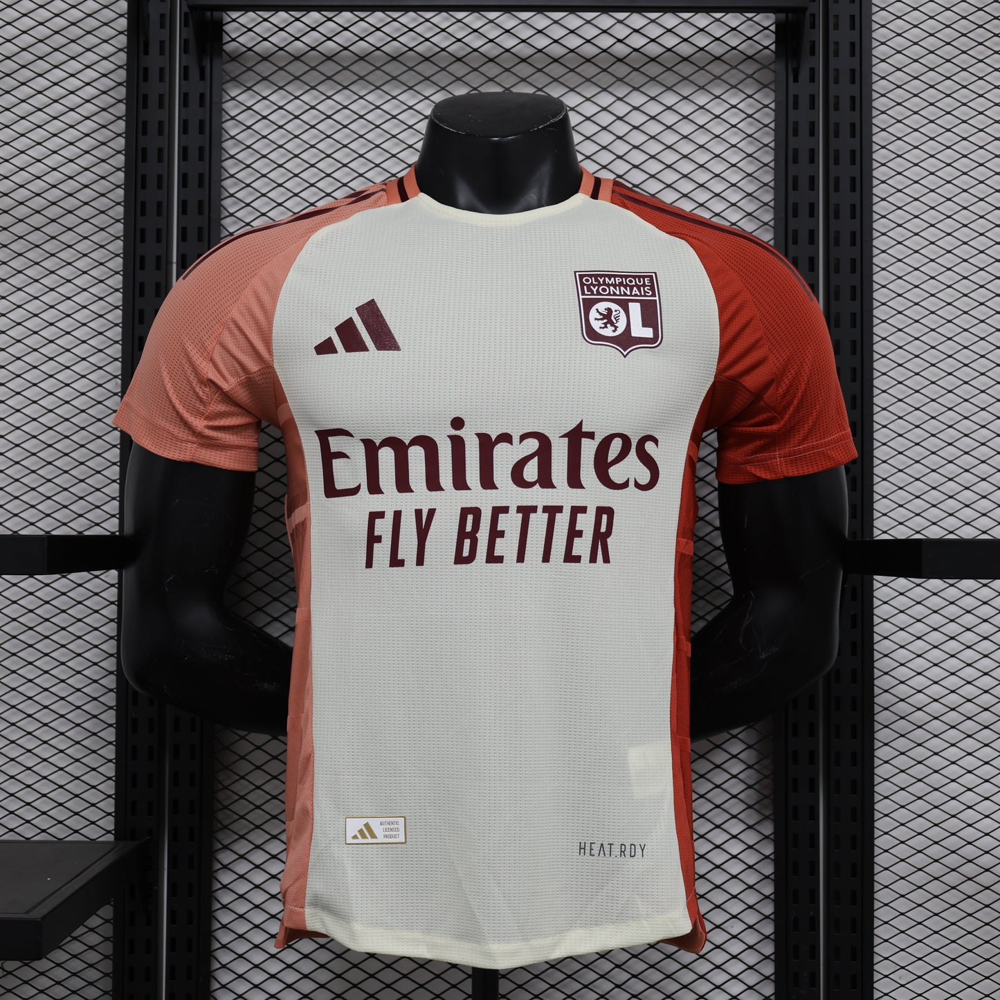 Lyon Special Jersey