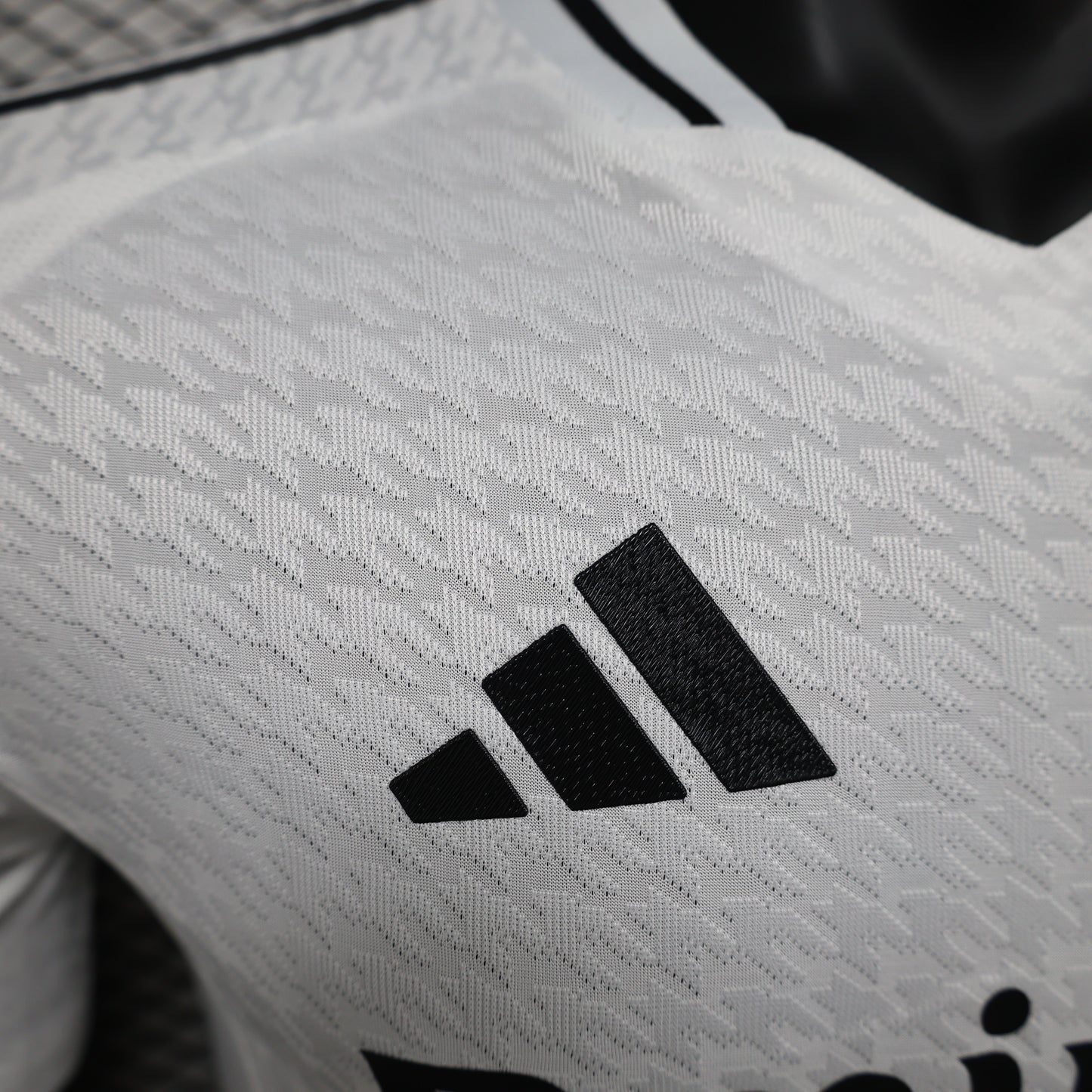24/25 Real Madrid Home Jersey