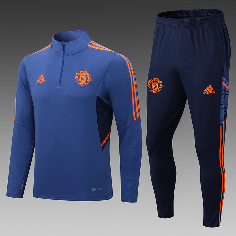 Manchester United Winter Tracksuits
