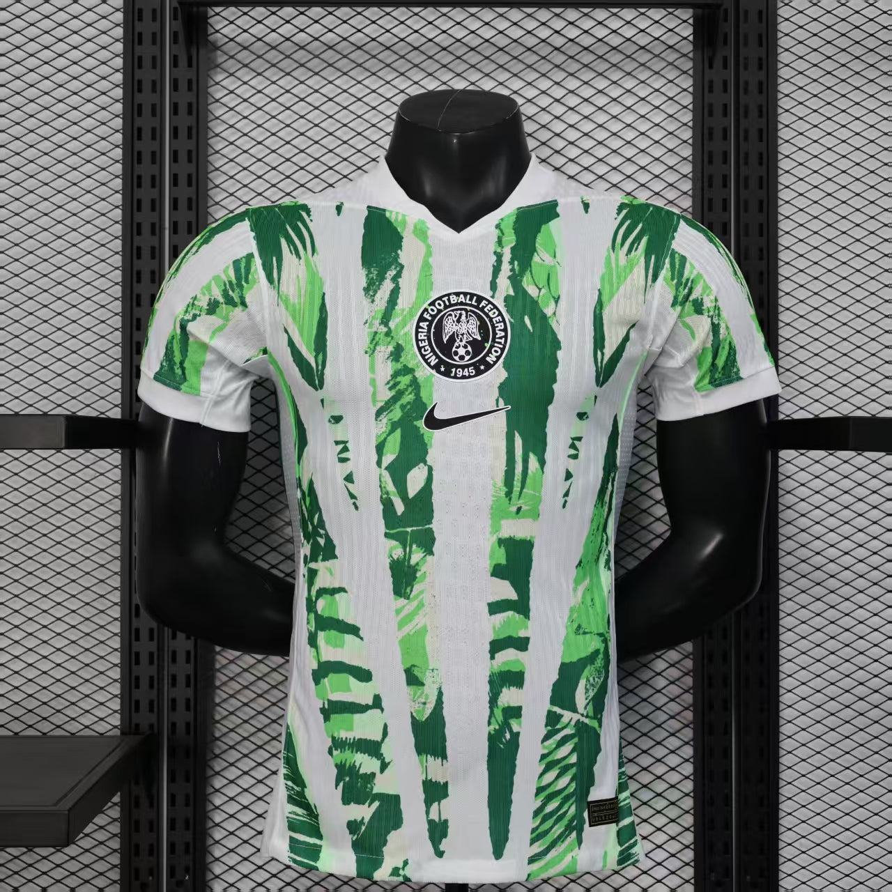 Nigeria Special Jersey