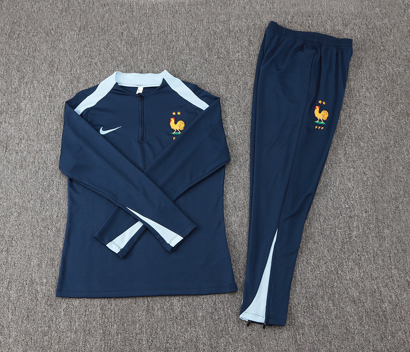 France Winter Tracksuits