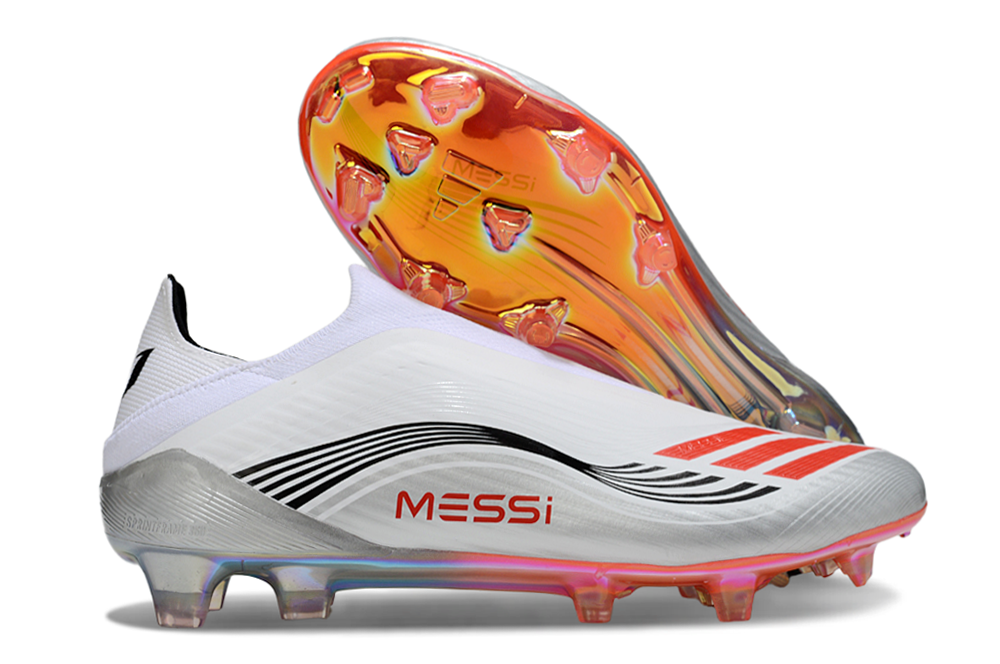 Adidas Elite F50 FG MESSI Laceless – Sports Fusion Store