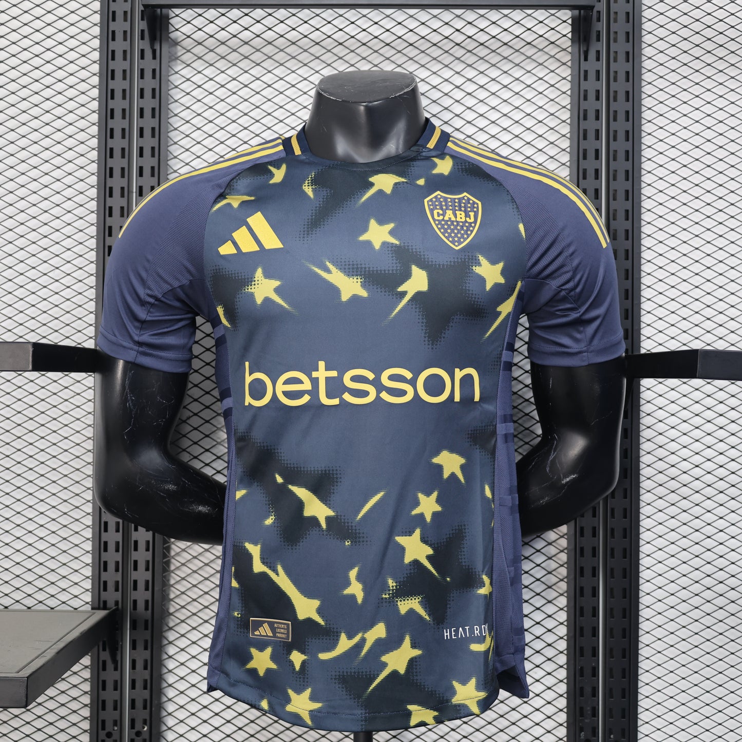 Boca Juniors Special Jersey