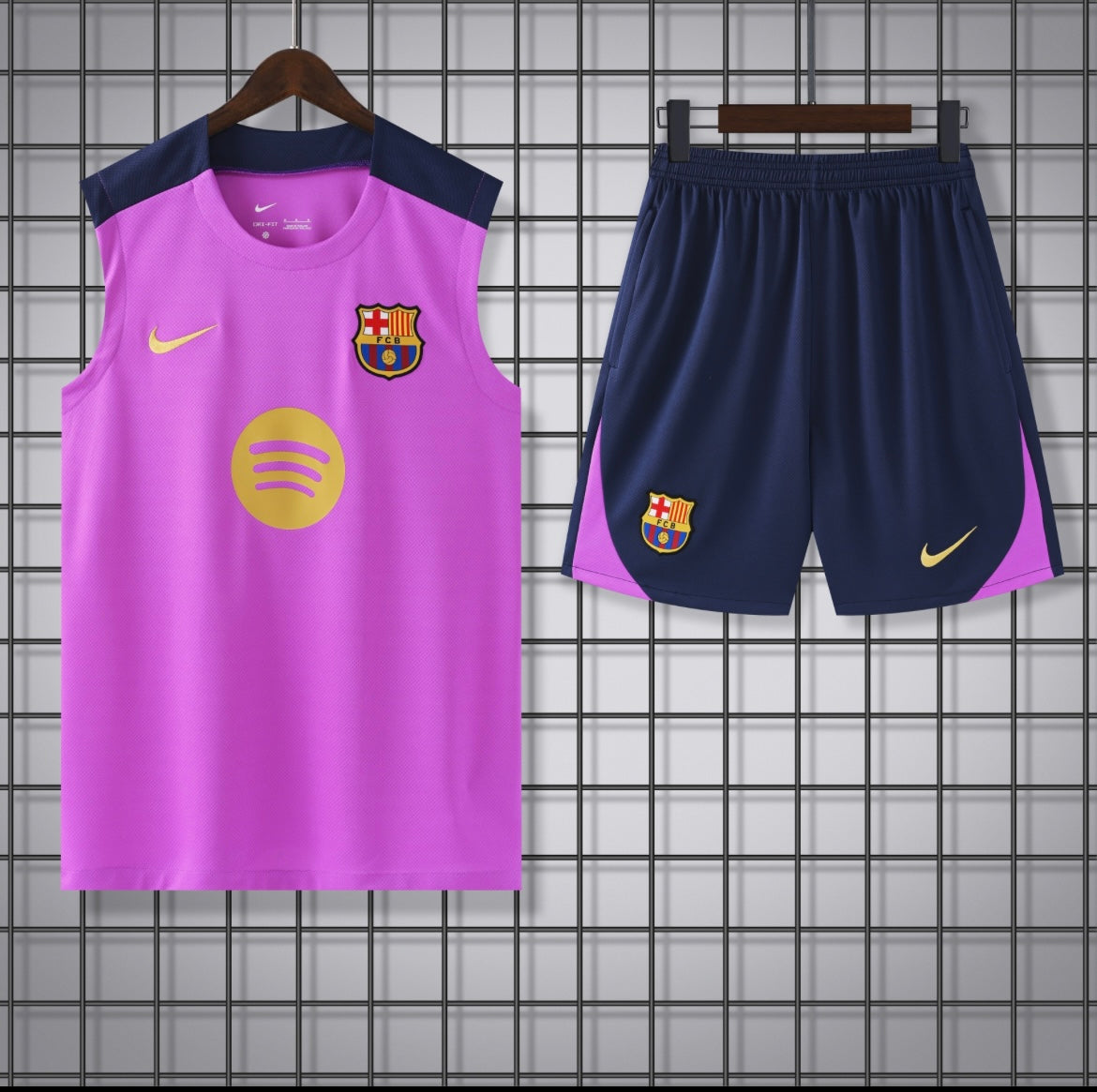 Barcelona Training I Shirt