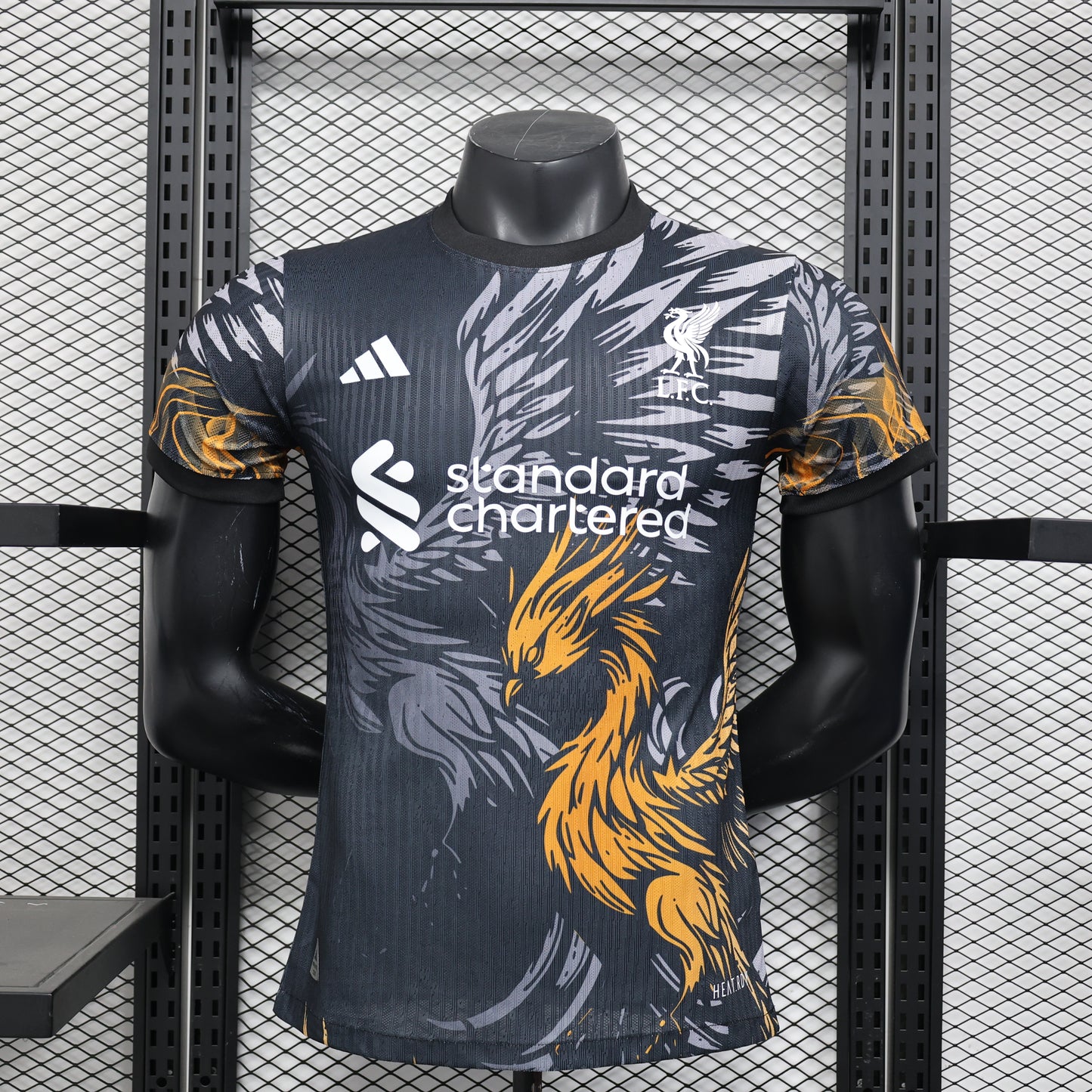 Liverpool Special Jersey