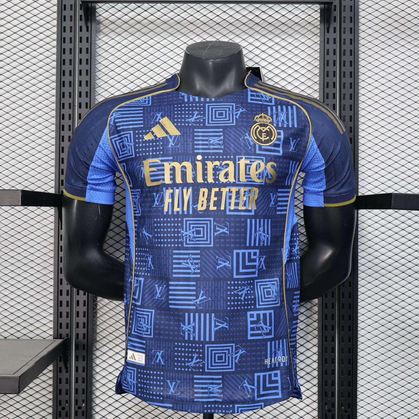 Real Madrid Special Jersey