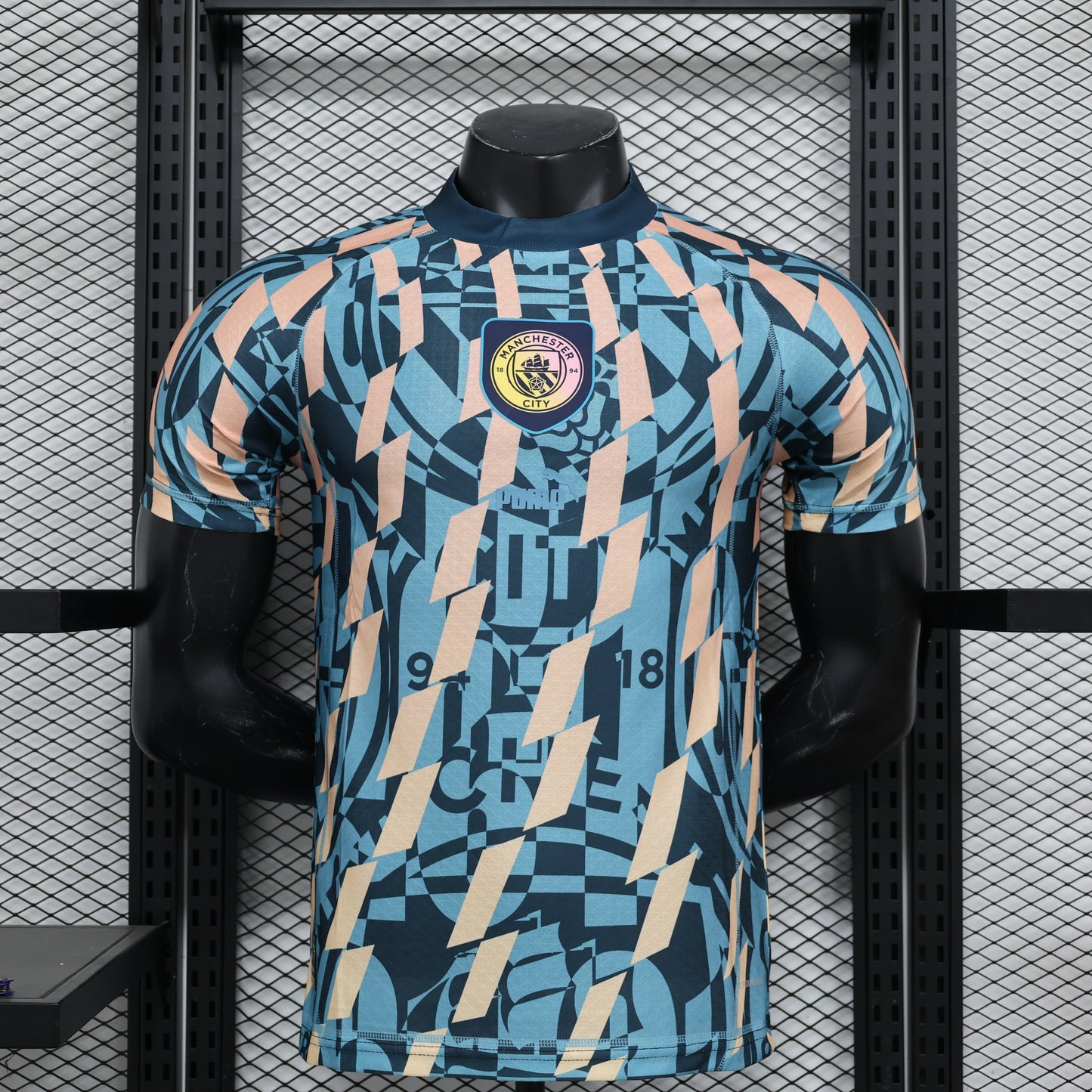 Manchester City Special Jersey