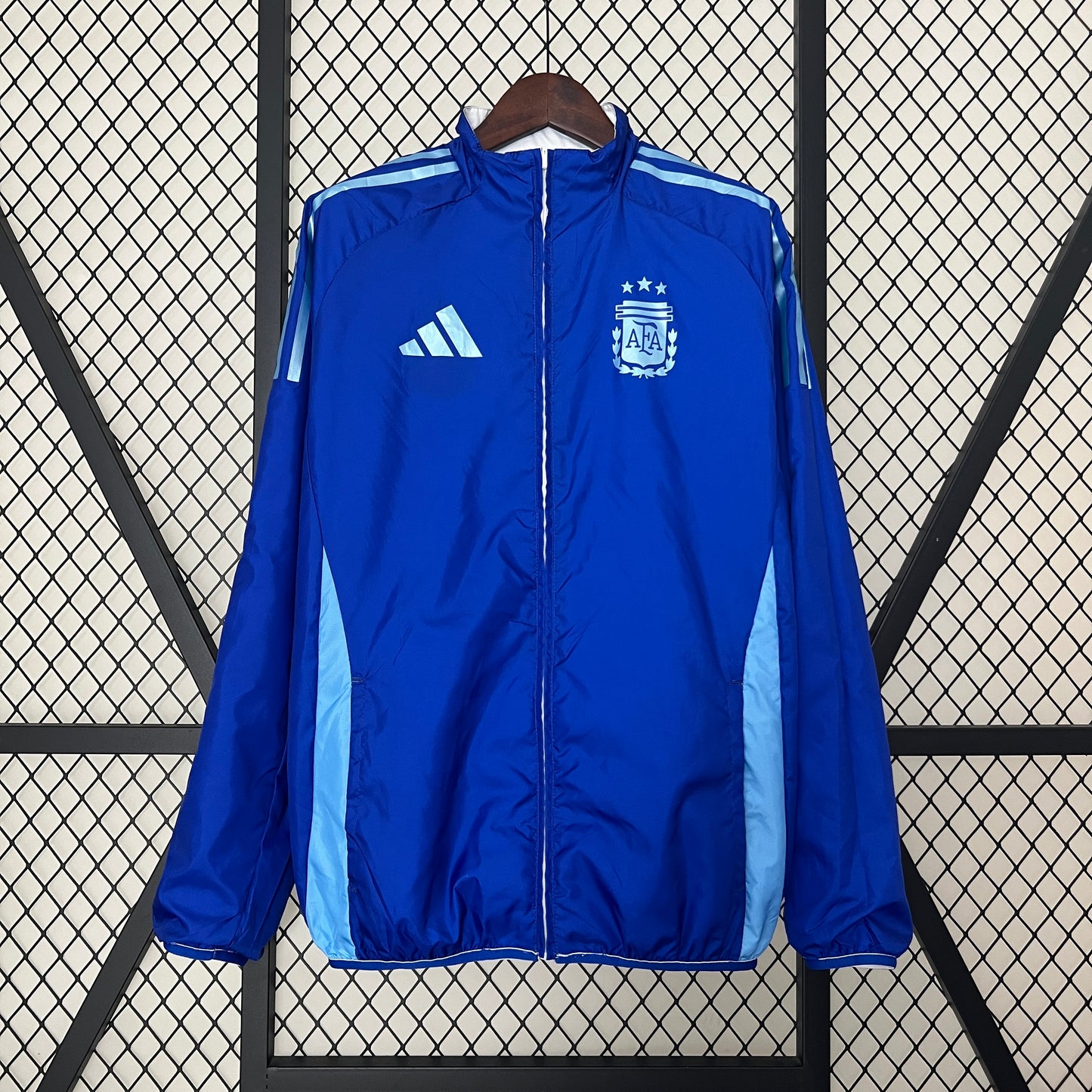 Argentina Reversible Jacket