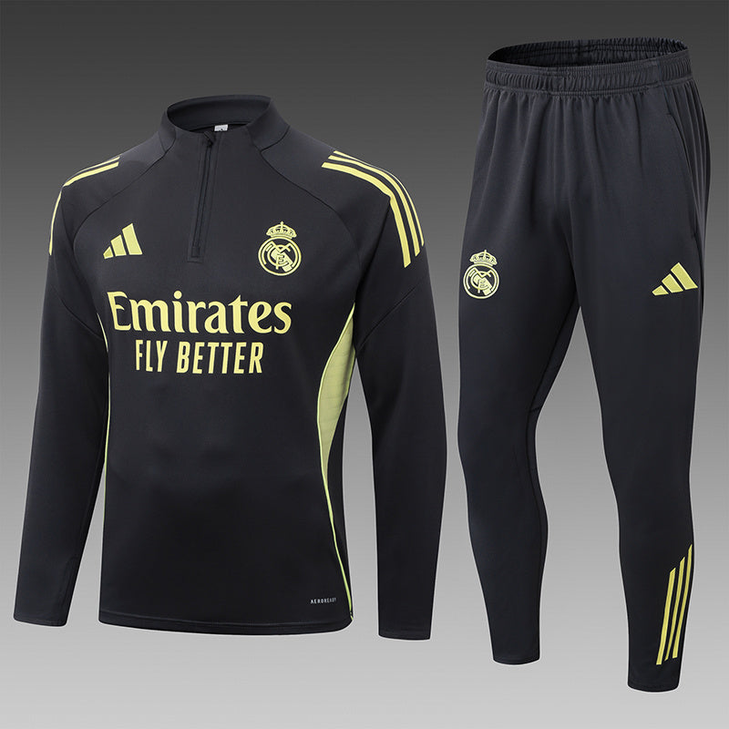 Real Madrid Winter Tracksuit