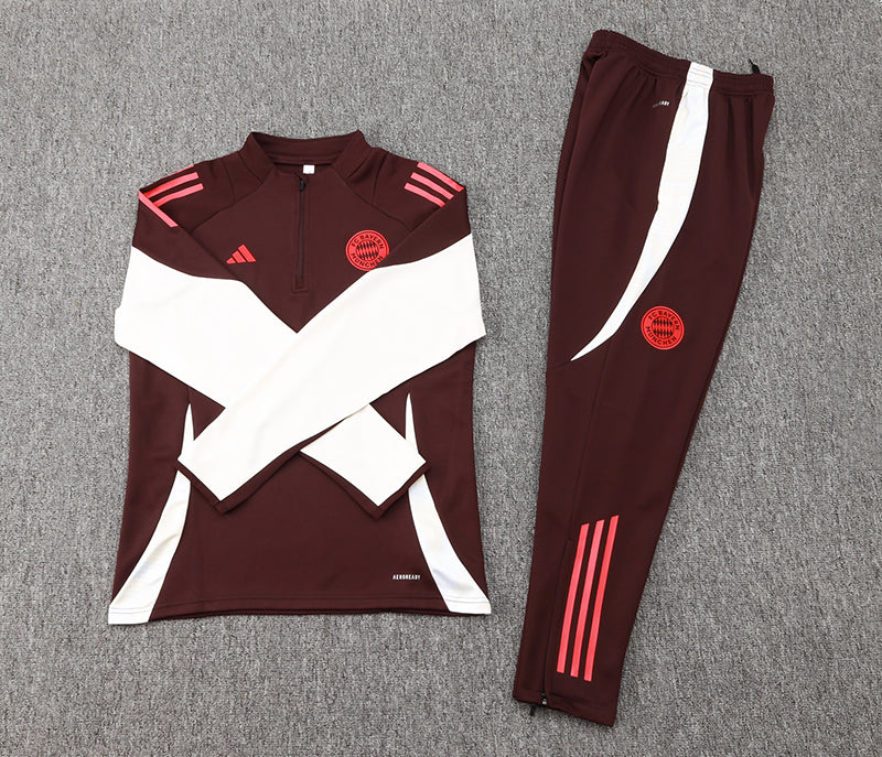 Bayern Winter Tracksuits