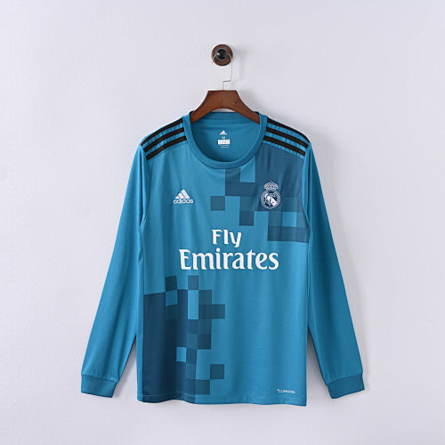 17/18 Real Madrid’s second away game