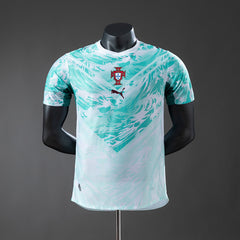 Portugal 2026 World Cup Away Jersey