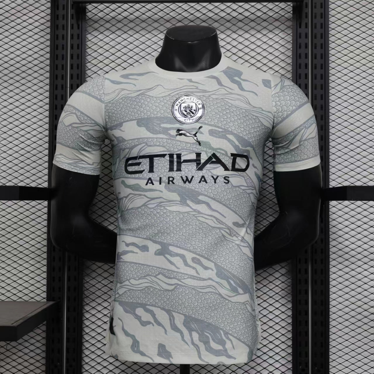 Manchester City Special Jersey