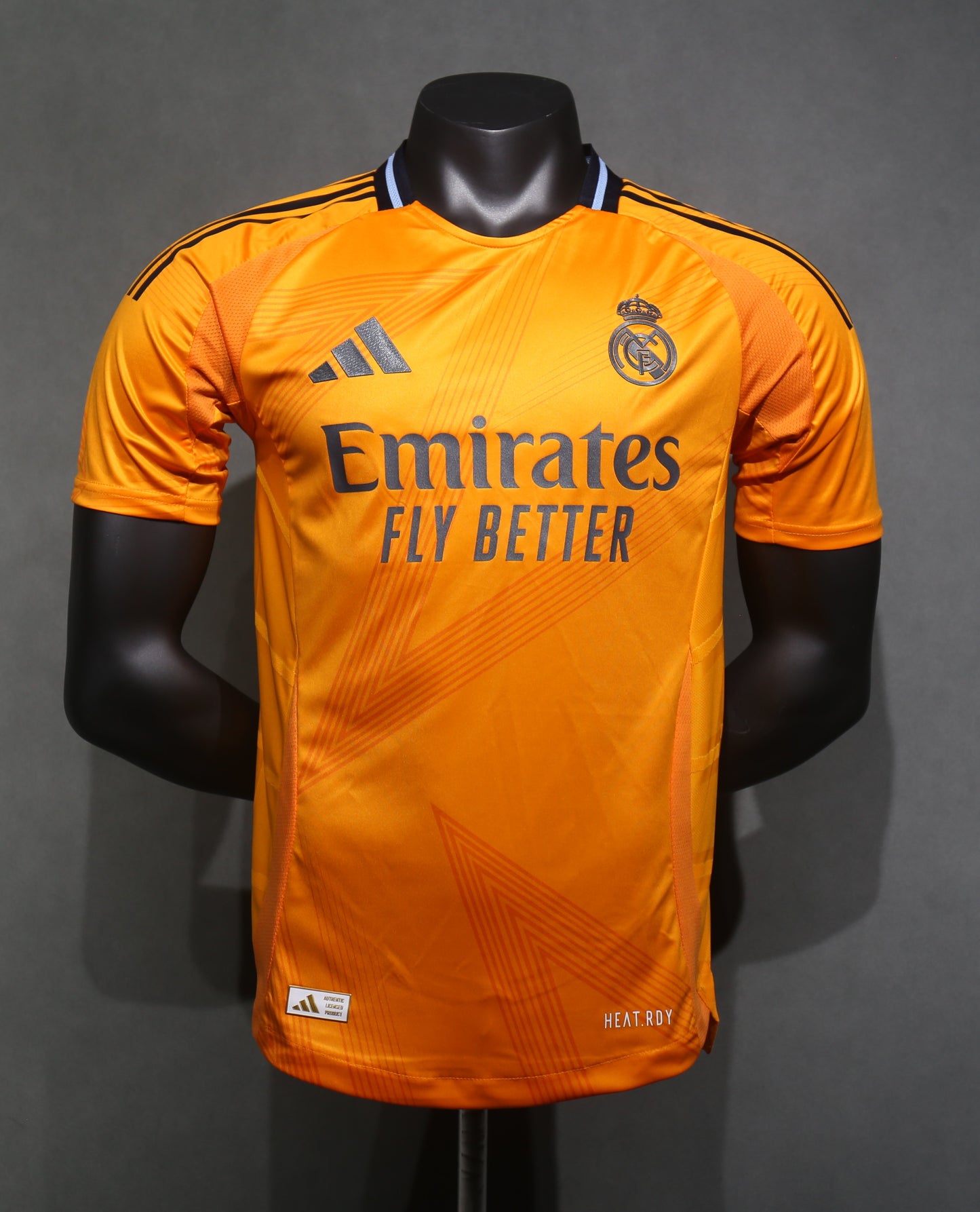 24/25 Real Madrid Away Premium Edition