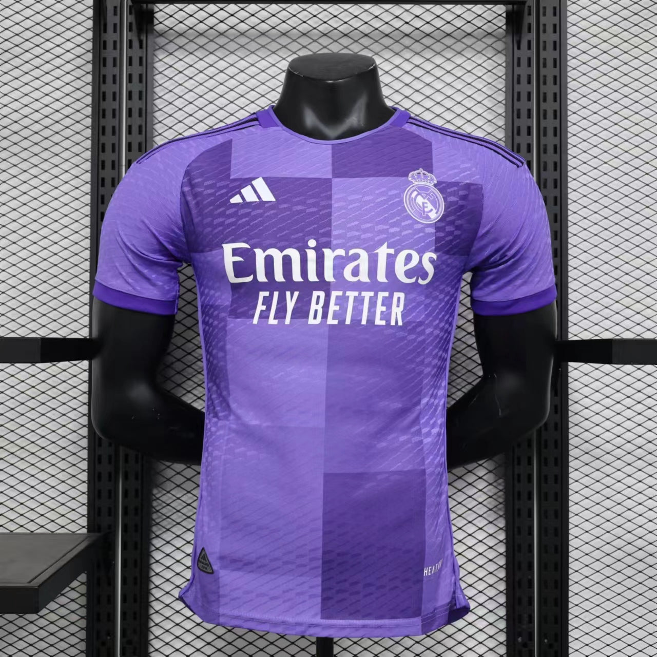 Real Madrid Special Jersey