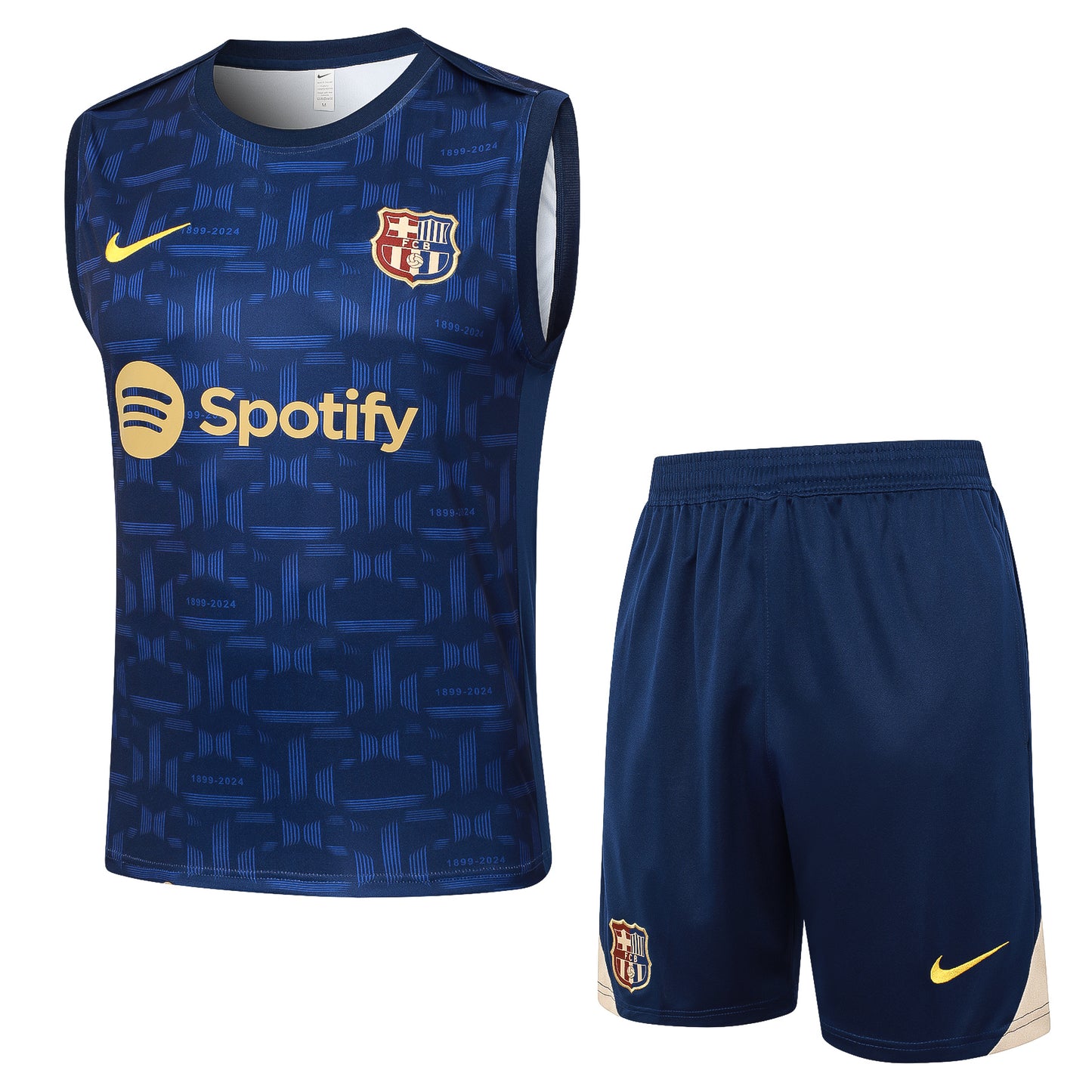 Barcelona Training I Shirt