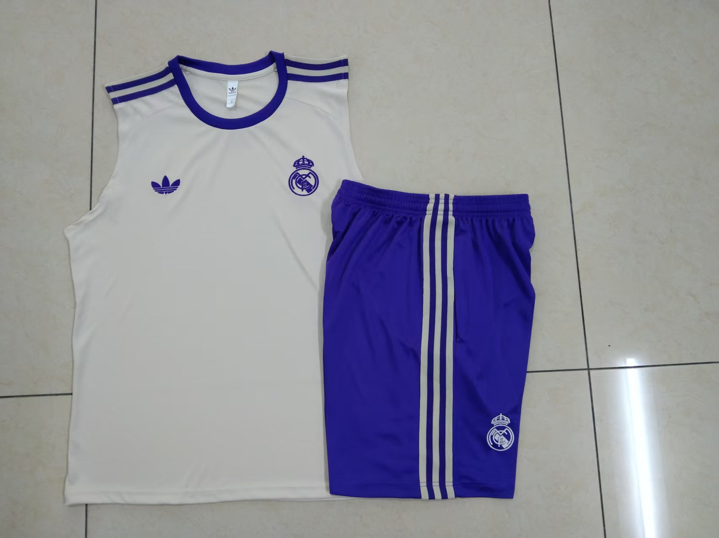 Real Madrid Training I Shirt