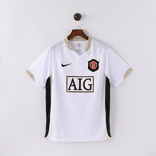 2006/07 Manchester United away game