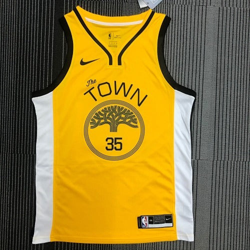 2018 Warriors Reward Edition No. 35 Durant