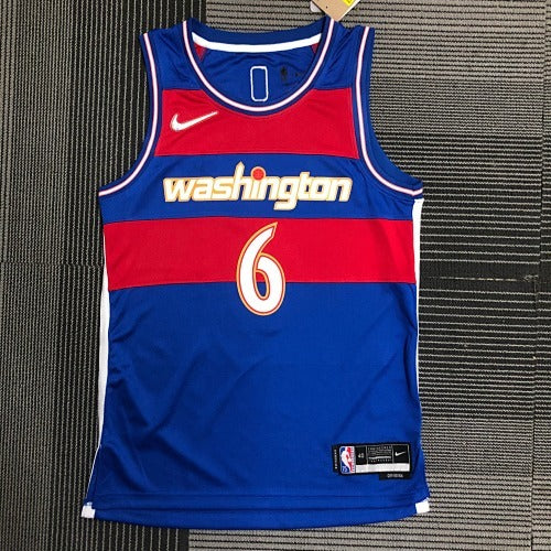 2022 Wizards City Edition No. 6 Harrell