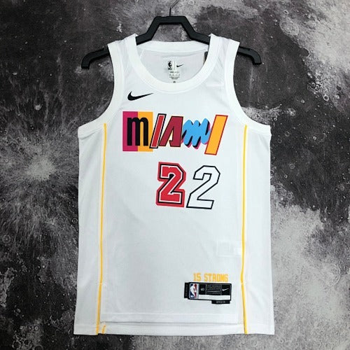 2023 Heat City Edition No. 22 Butler