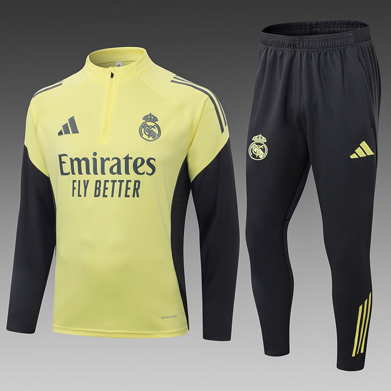 Real Madrid Winter Tracksuit