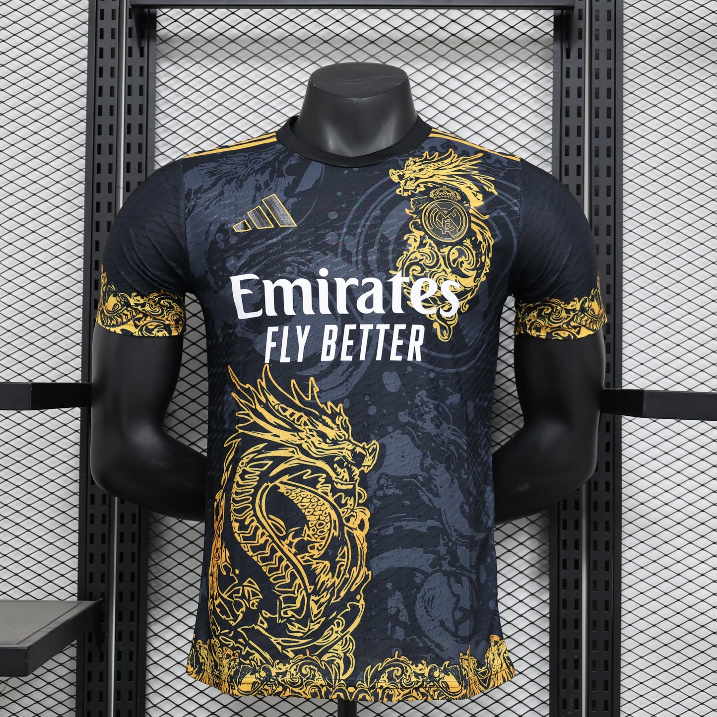 Real Madrid Special Jersey