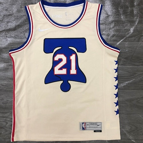 21st Season 76ers Reward Edition No. 21 Embiid