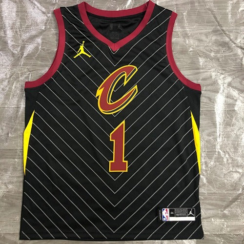 21st season Cavaliers JORDAN theme limited edition No. 1 Rose