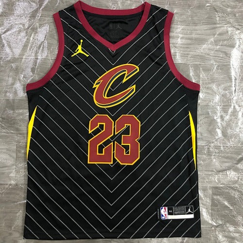 21st season Cavaliers JORDAN theme limited edition No. 23 James