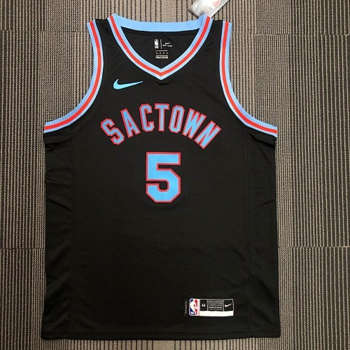 21st Season Kings City Edition No. 5 Fox
