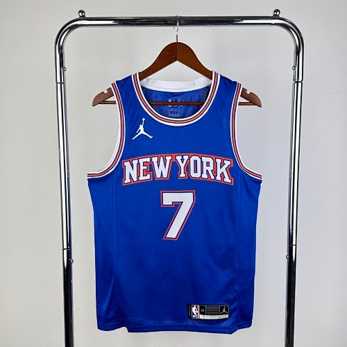 21st Season Knicks Flyers Limited No. 7 Anthony