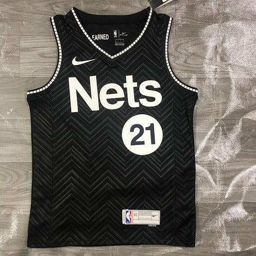 21st Season Nets Reward Edition No. 21 Aldridge