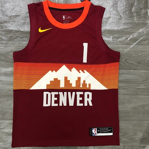 21st Season Nuggets City Edition No. 1 Porter Jr.