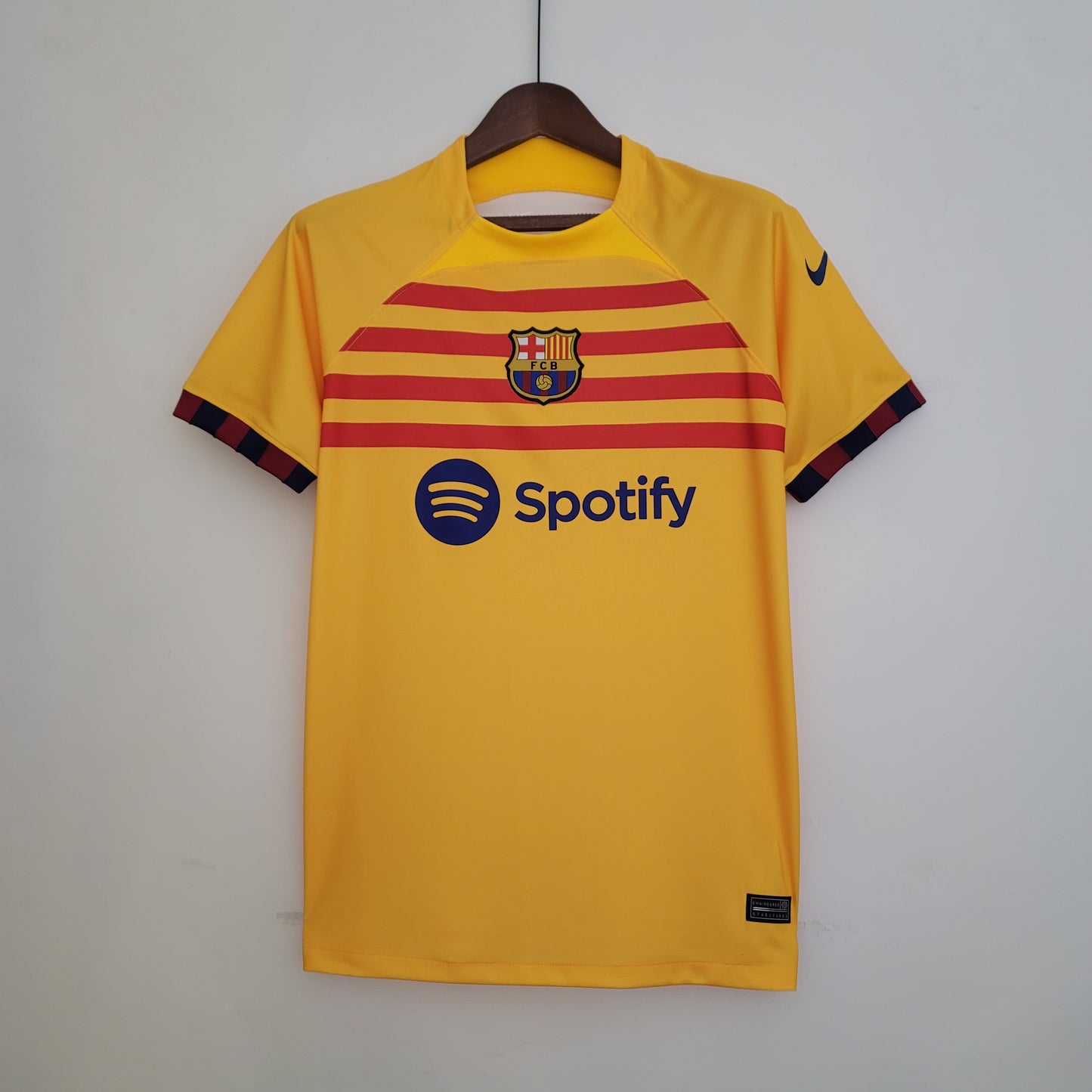 22-23 Barcelona Fourth Away Jersey