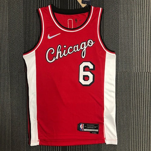 22nd Season Bulls City Edition No. 2 Ball