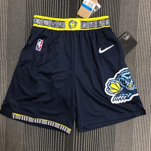22nd Season Grizzlies City Edition Shorts