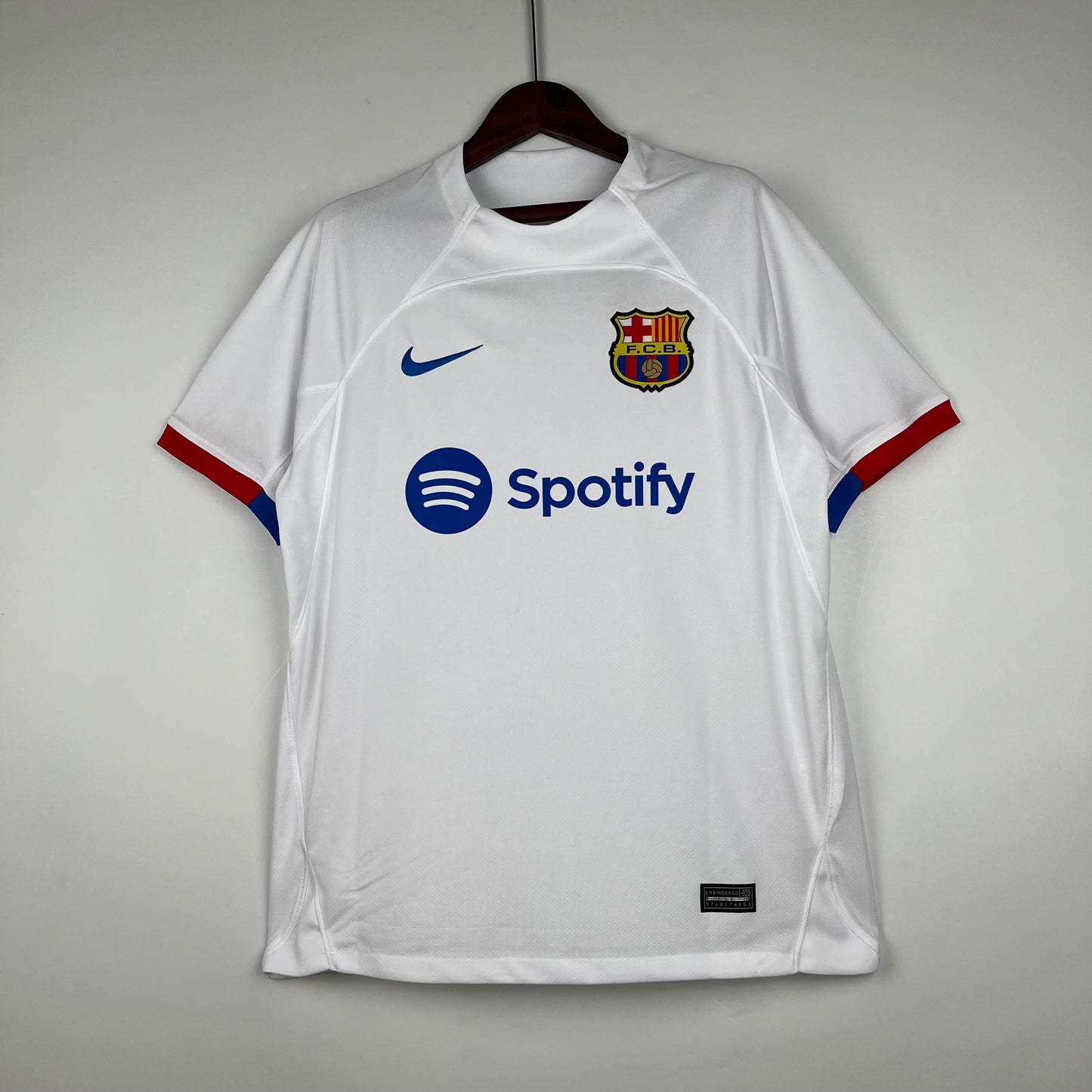 23/24 Barcelona Away Jersey