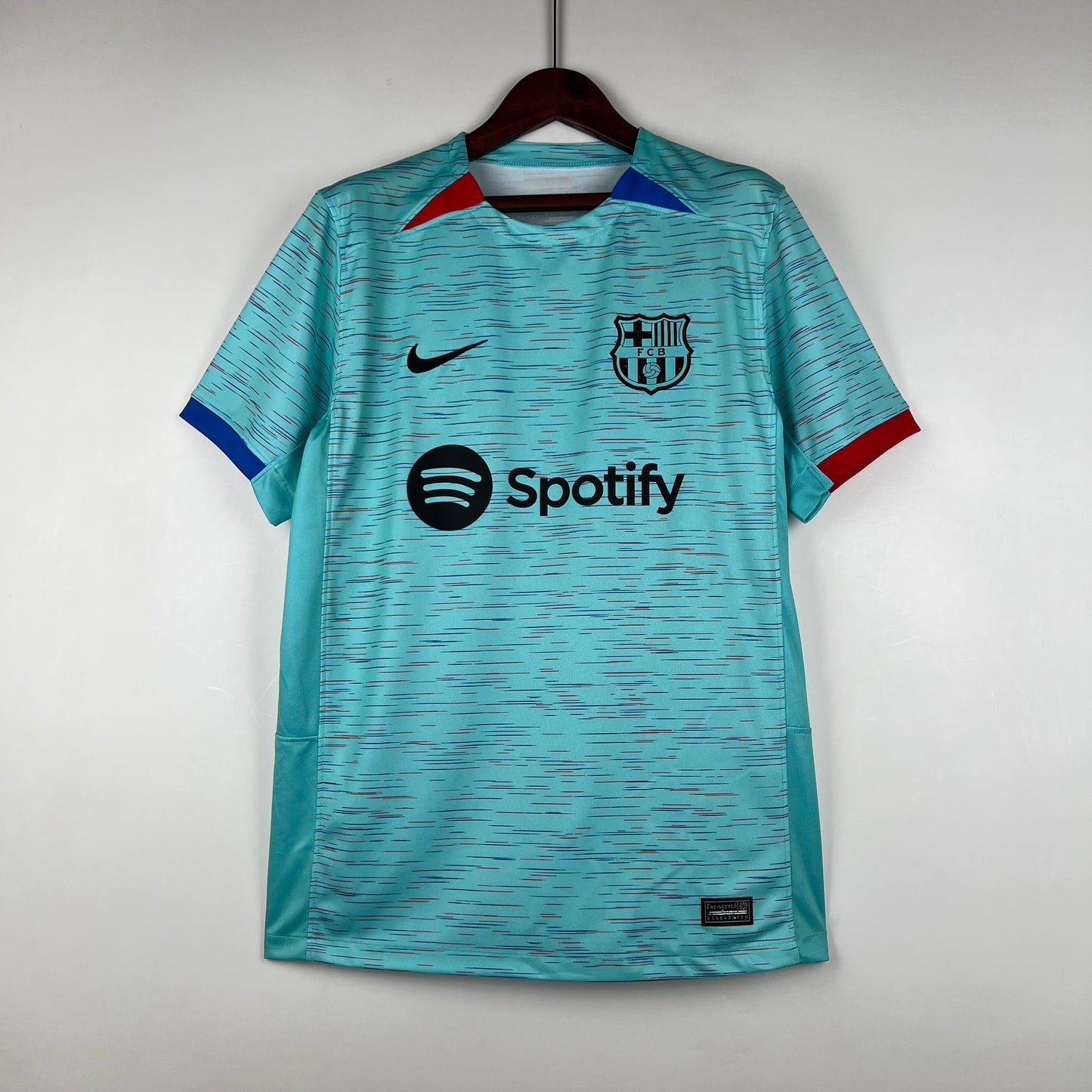 23/24 Barcelona Third Away Jersey