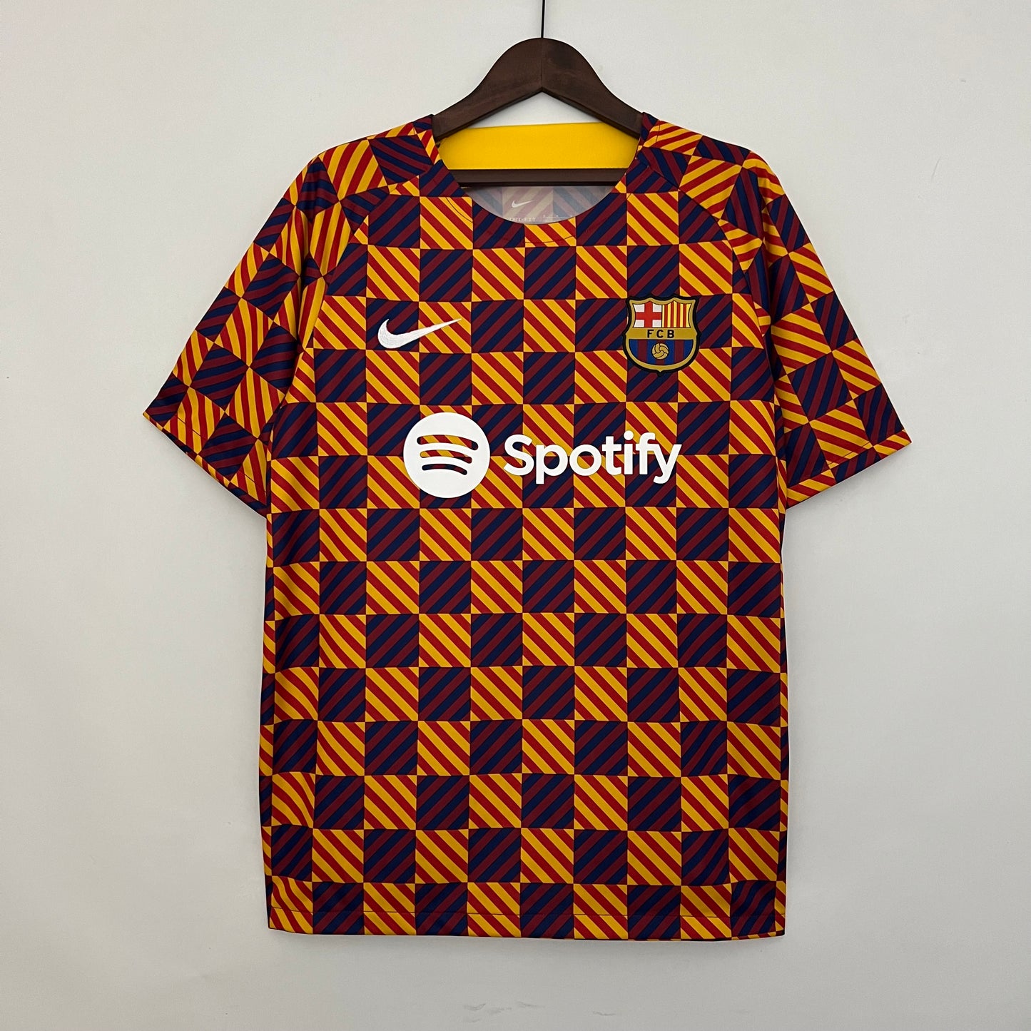 23/24 Barcelona Training Jersey