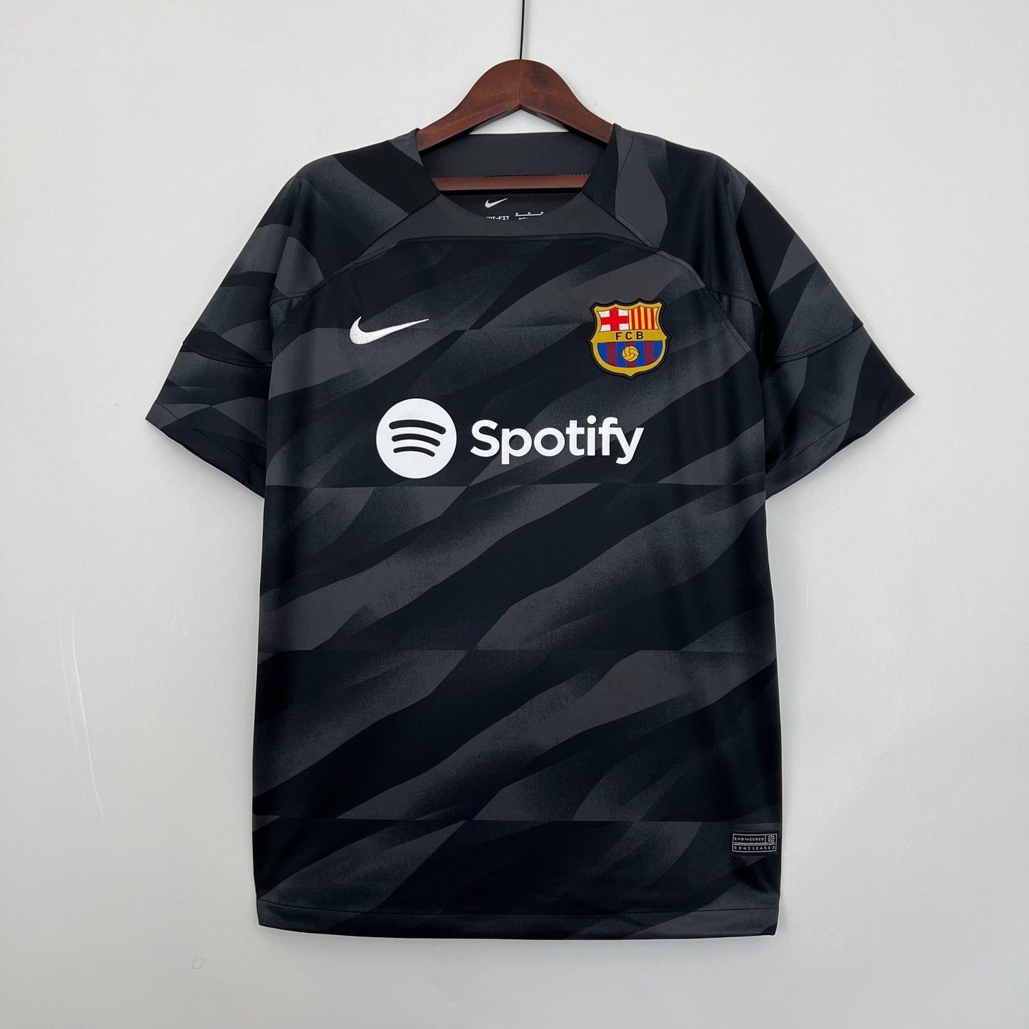 23/24 Barcelona GK Black