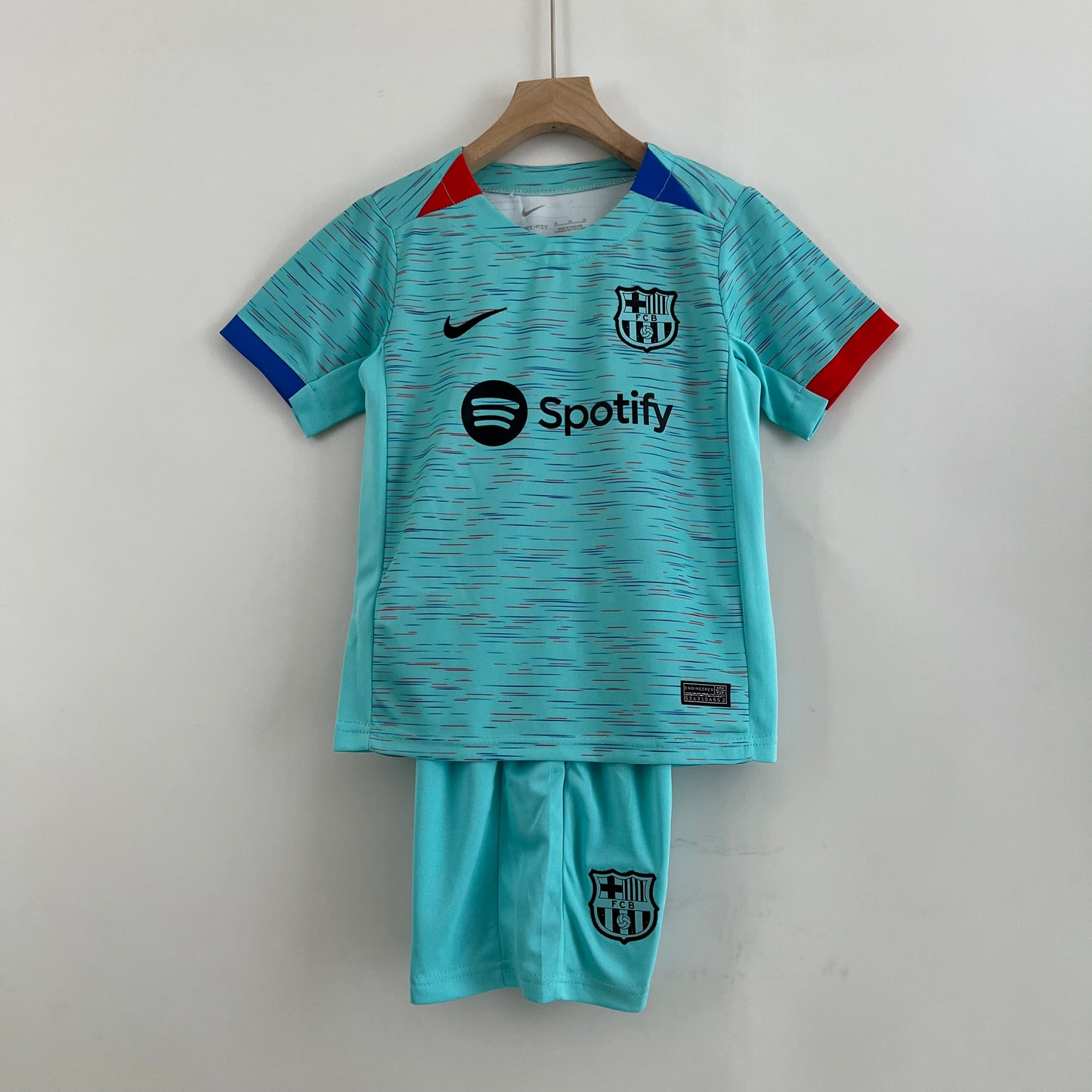 23/24 Barcelona Third KIDS Jersey
