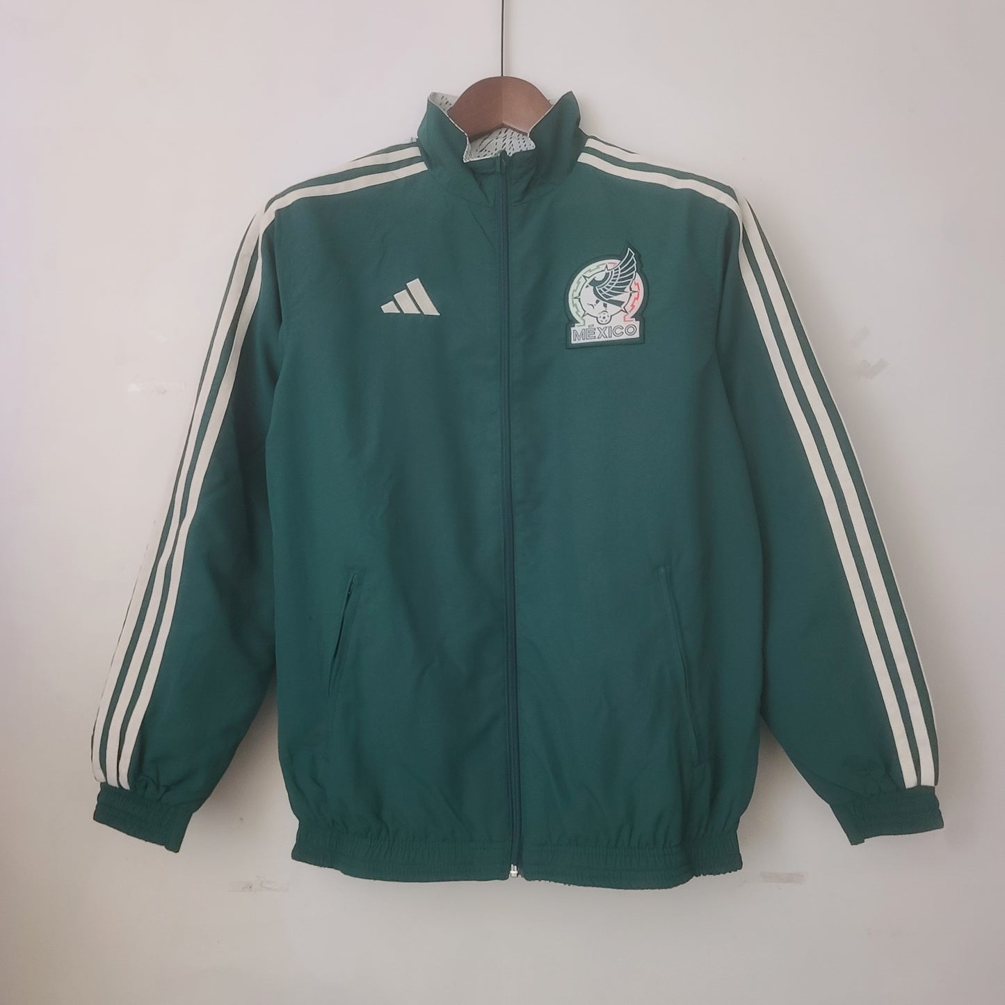Mexcico Reversible Jacket