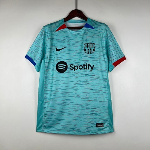 23/24 Barcelona third away